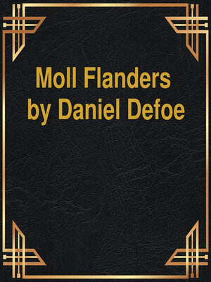 cover image of Moll Flanders (Unabridged)
